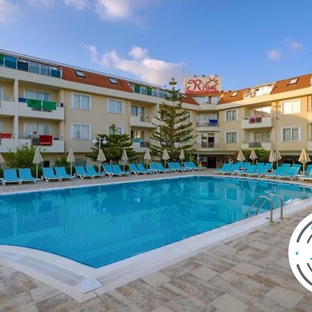 Risus Hotel 시데 외부 사진