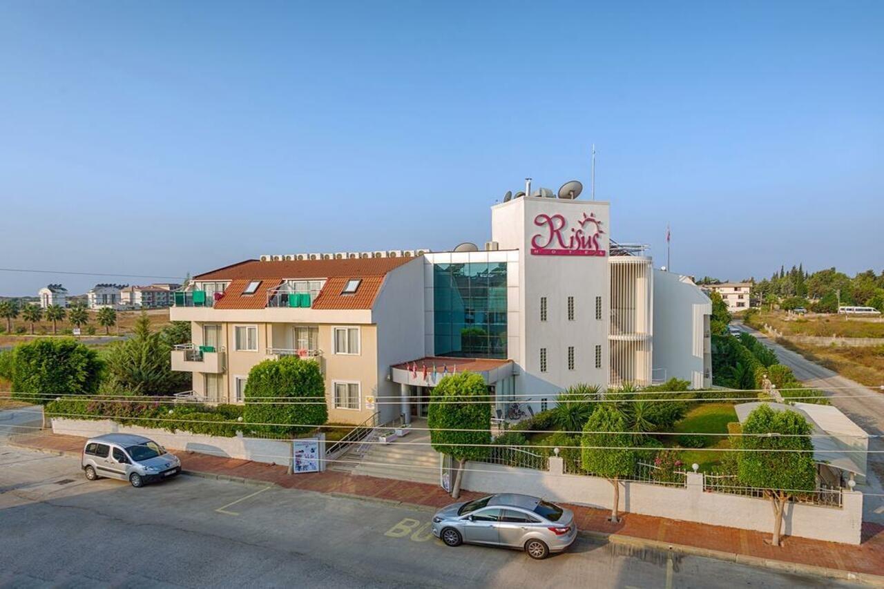 Risus Hotel 시데 외부 사진