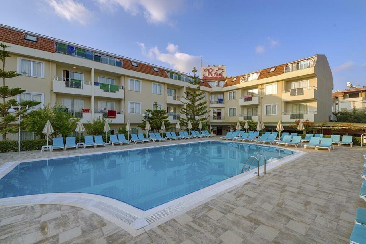 Risus Hotel 시데 외부 사진