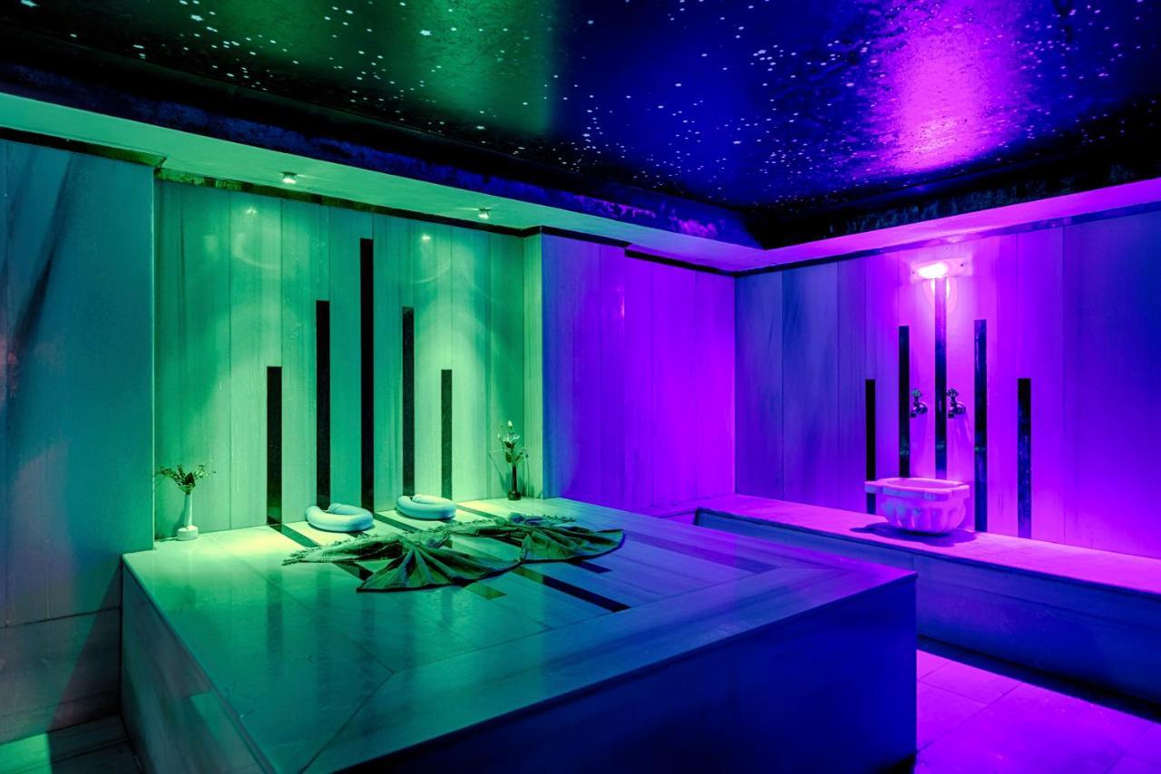 Risus Hotel 시데 외부 사진