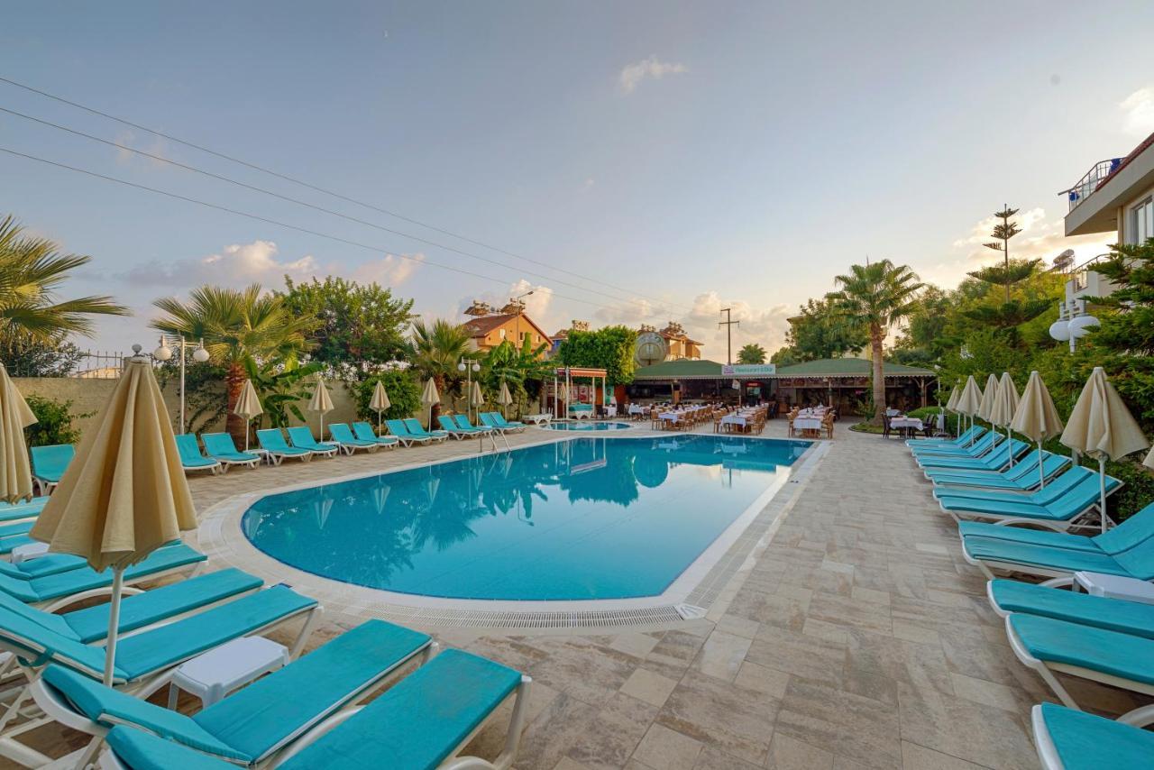 Risus Hotel 시데 외부 사진