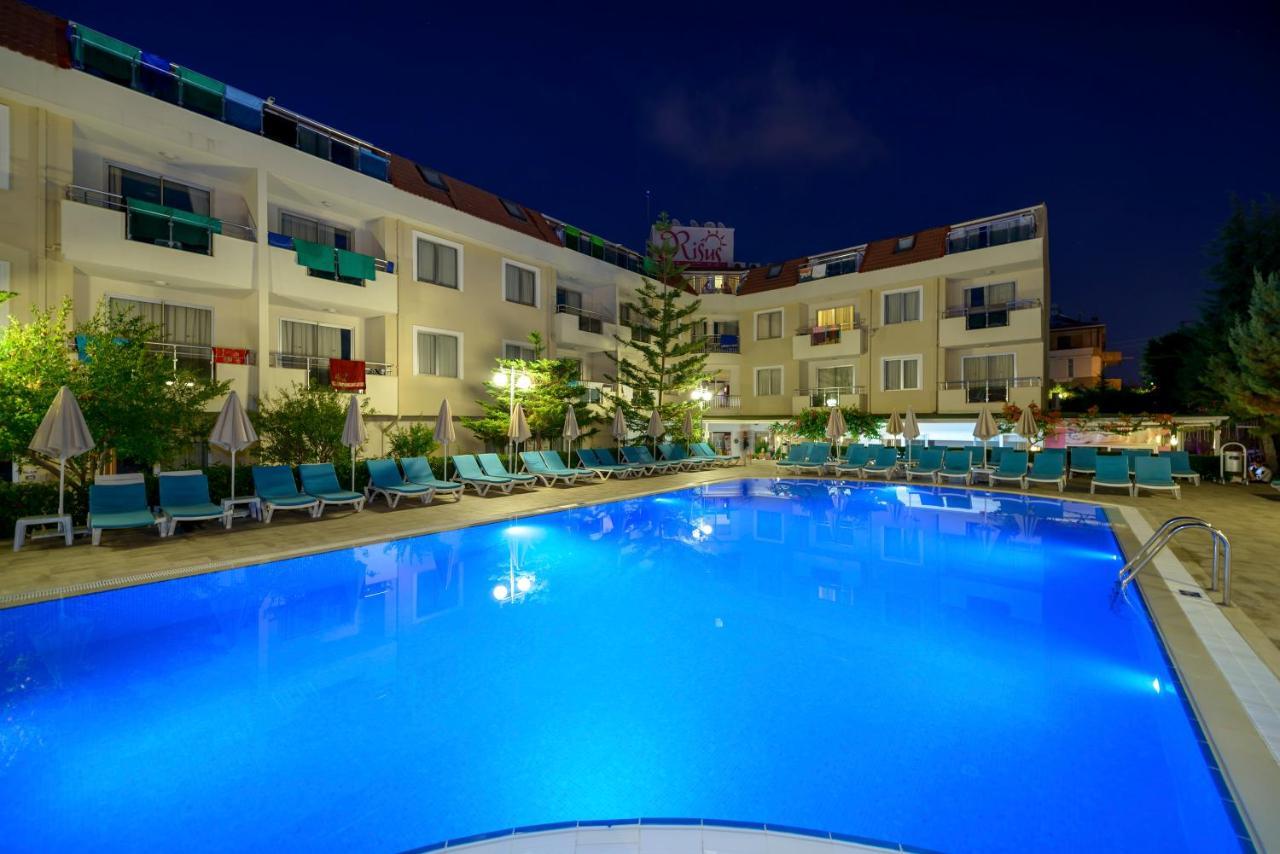 Risus Hotel 시데 외부 사진