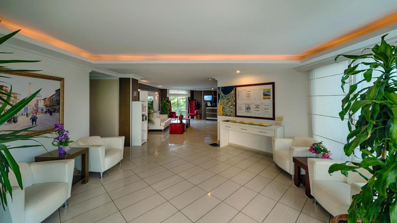 Risus Hotel 시데 외부 사진