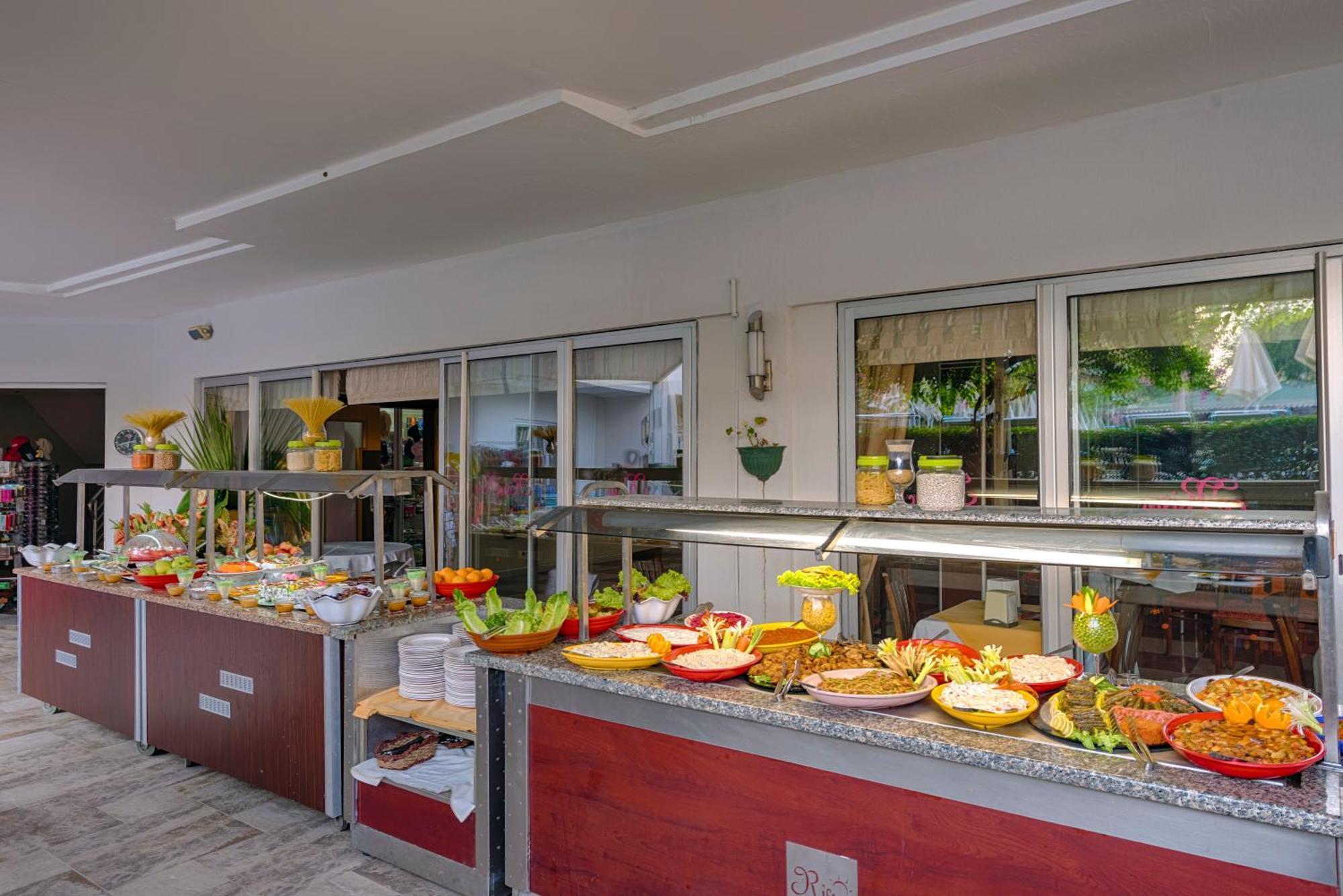 Risus Hotel 시데 외부 사진