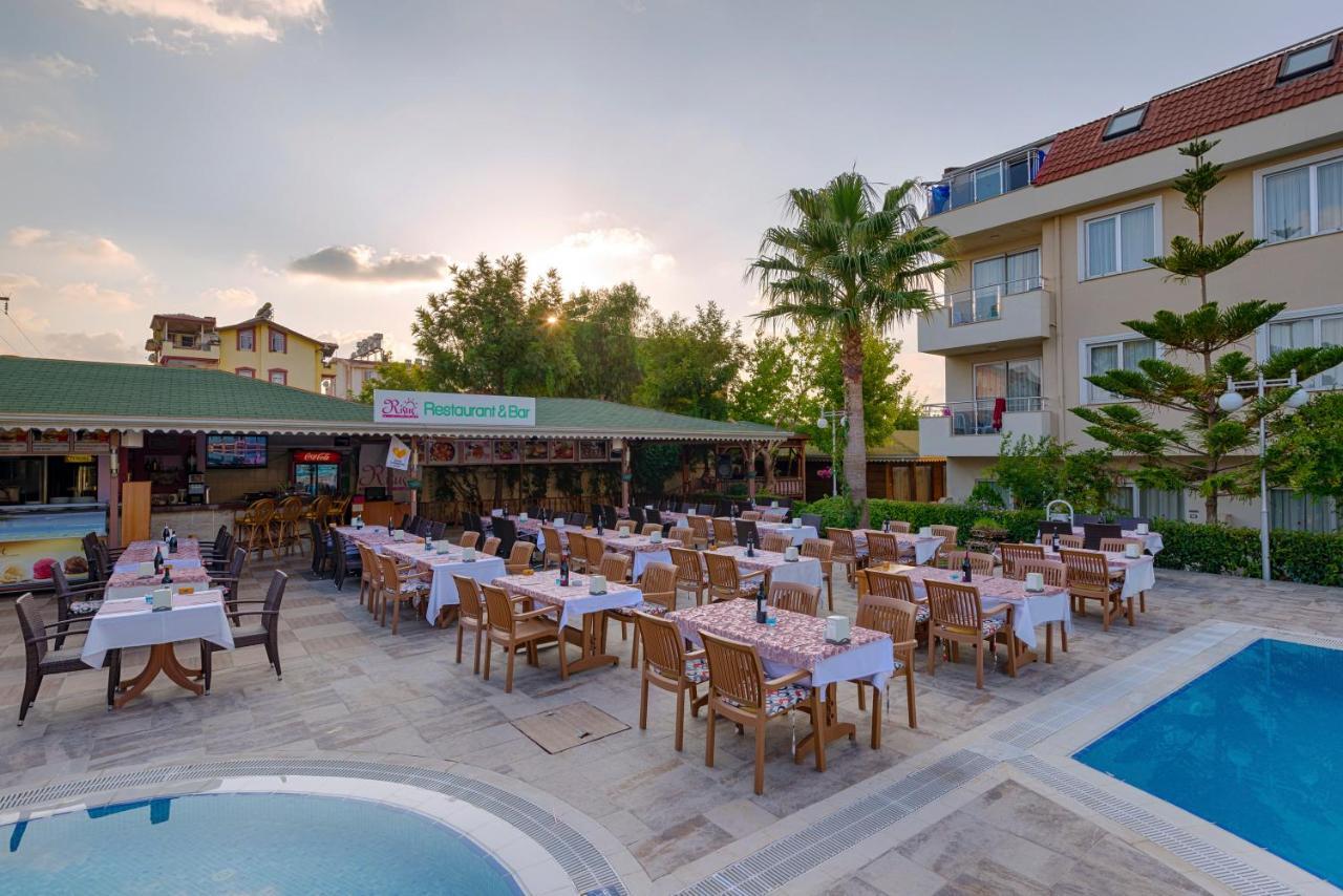 Risus Hotel 시데 외부 사진