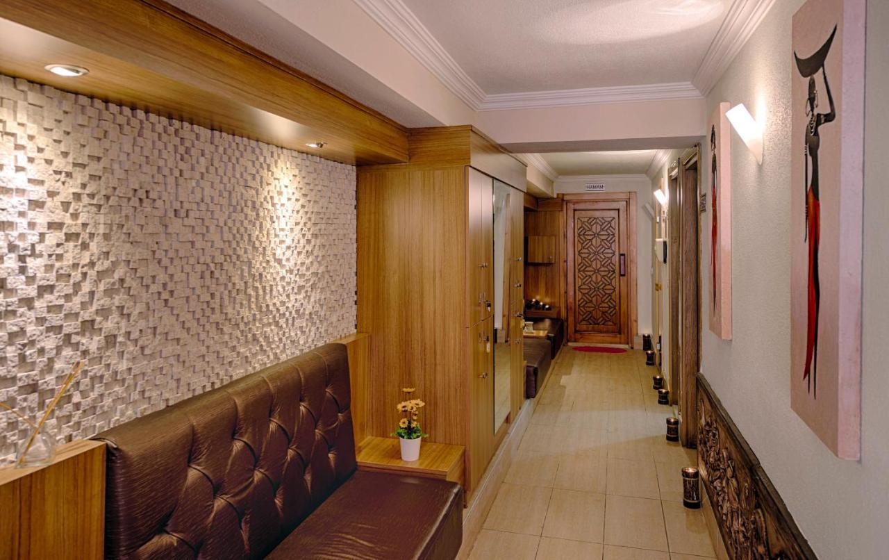 Risus Hotel 시데 외부 사진