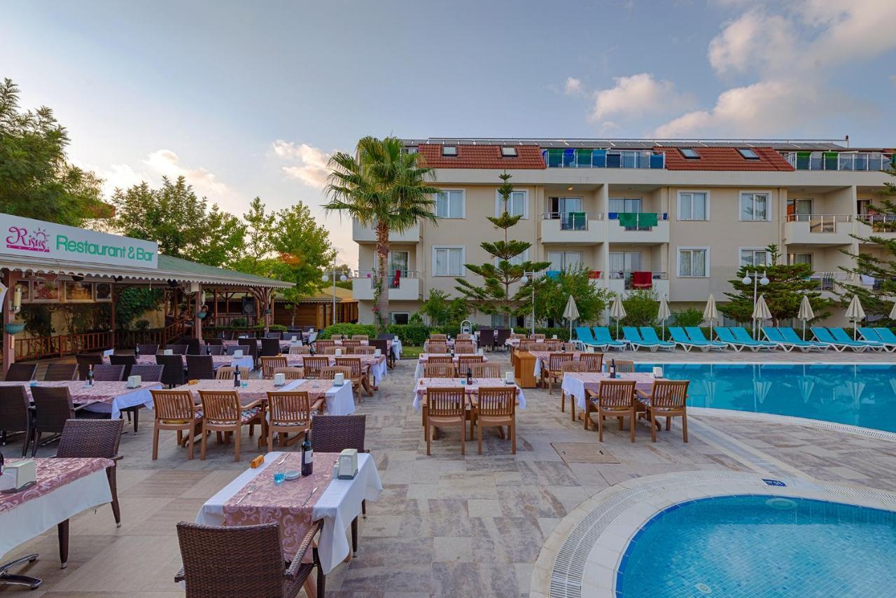 Risus Hotel 시데 외부 사진