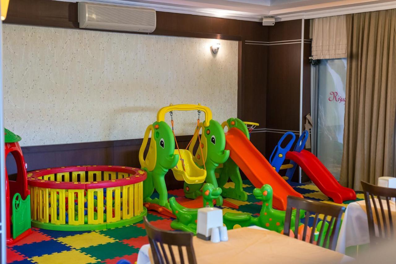Risus Hotel 시데 외부 사진