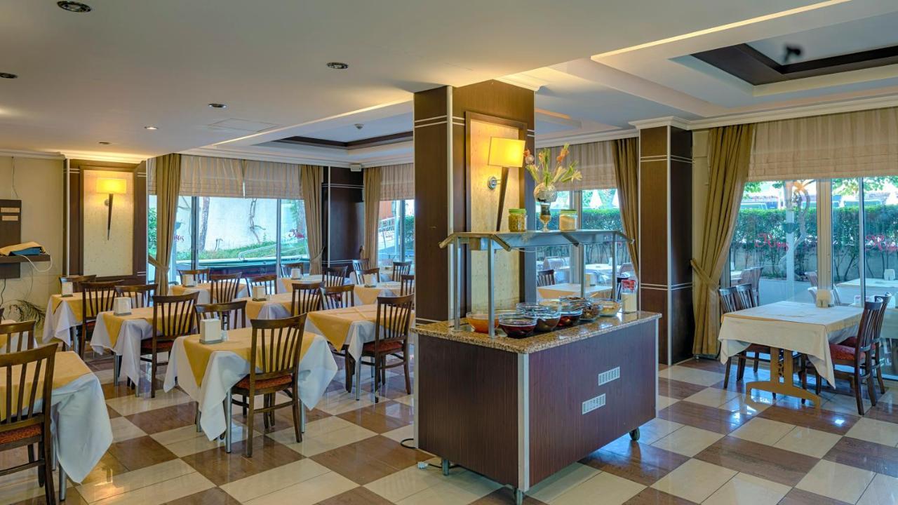 Risus Hotel 시데 외부 사진