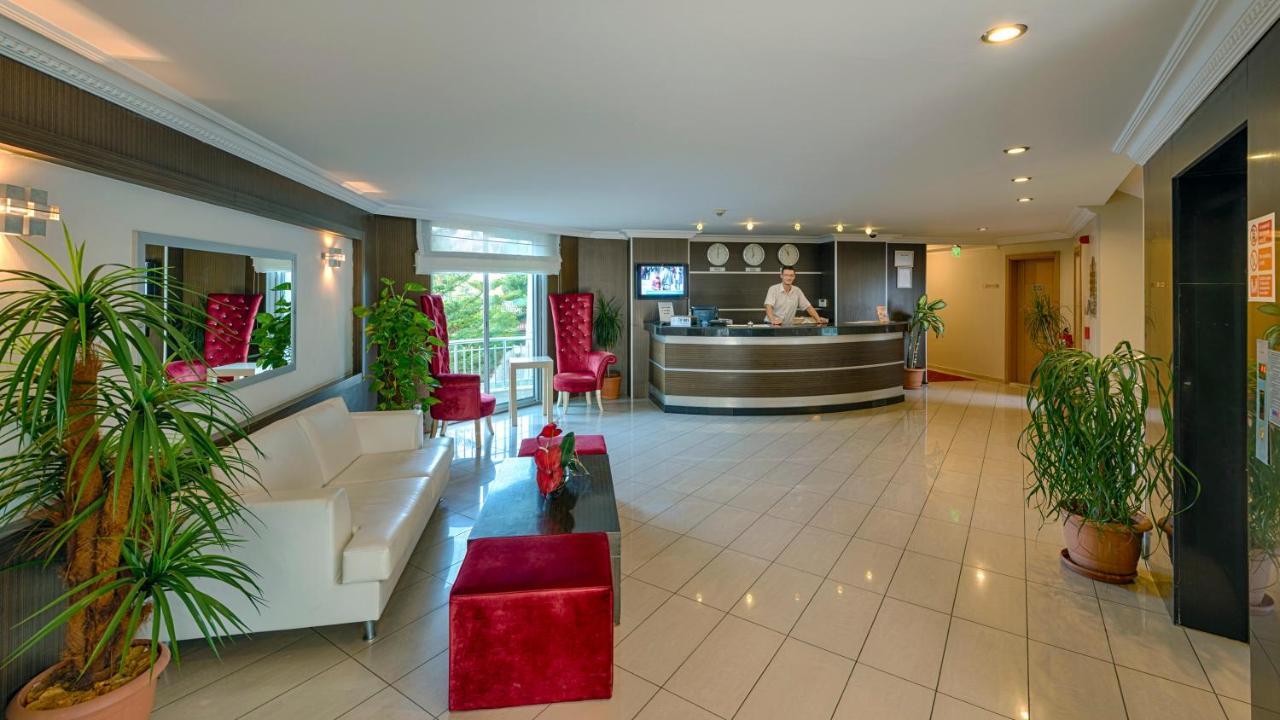 Risus Hotel 시데 외부 사진