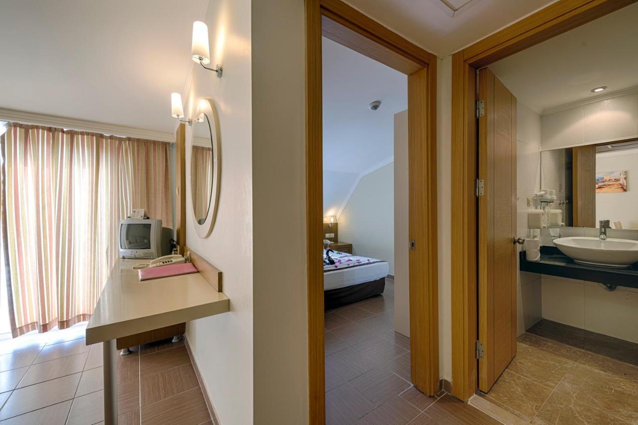 Risus Hotel 시데 외부 사진