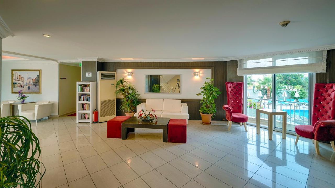 Risus Hotel 시데 외부 사진