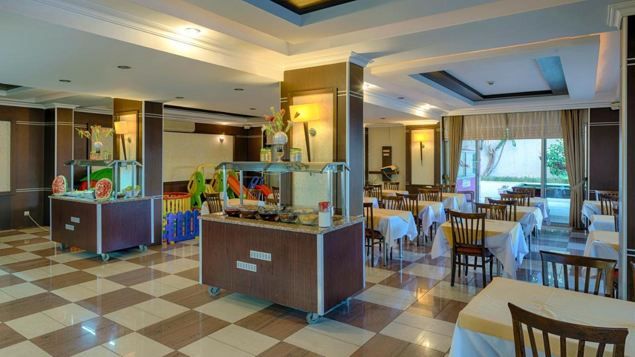 Risus Hotel 시데 외부 사진