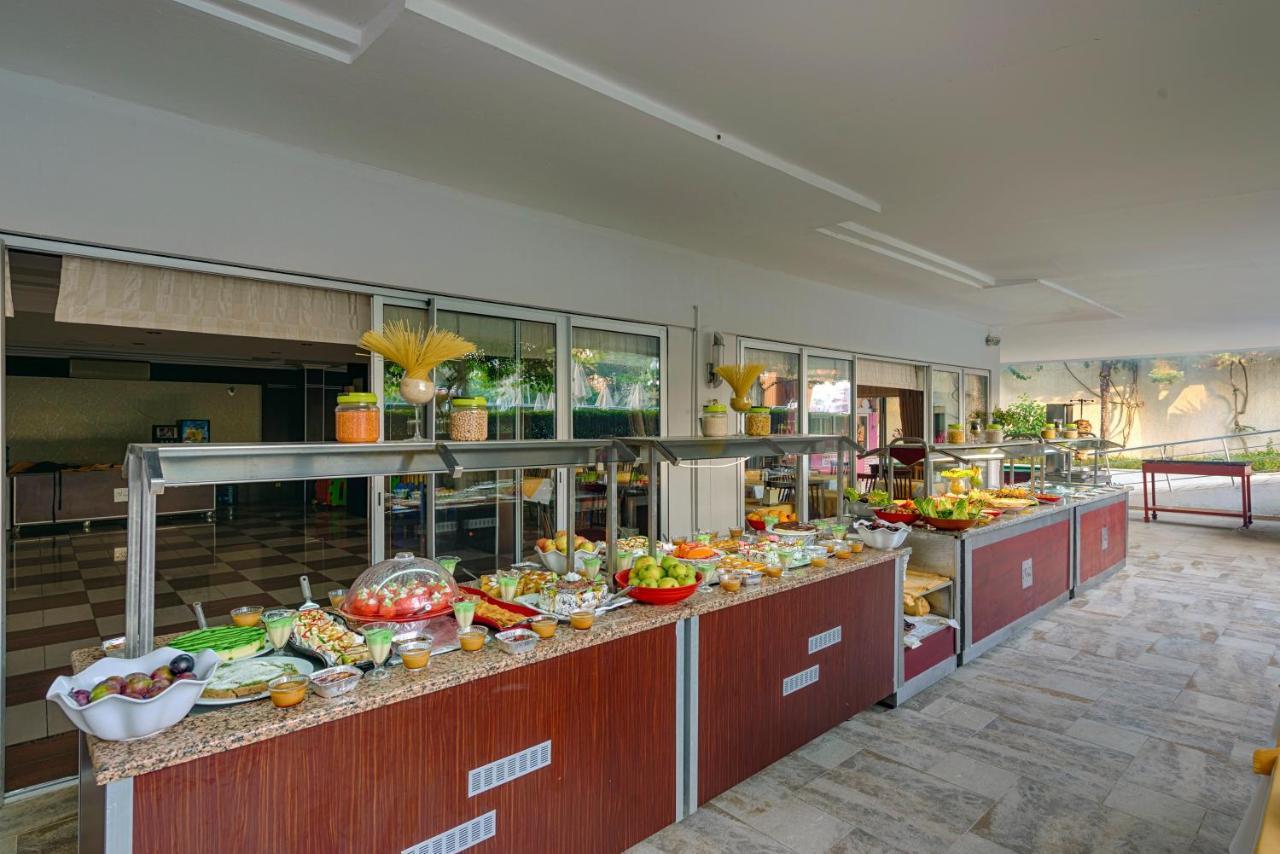 Risus Hotel 시데 외부 사진