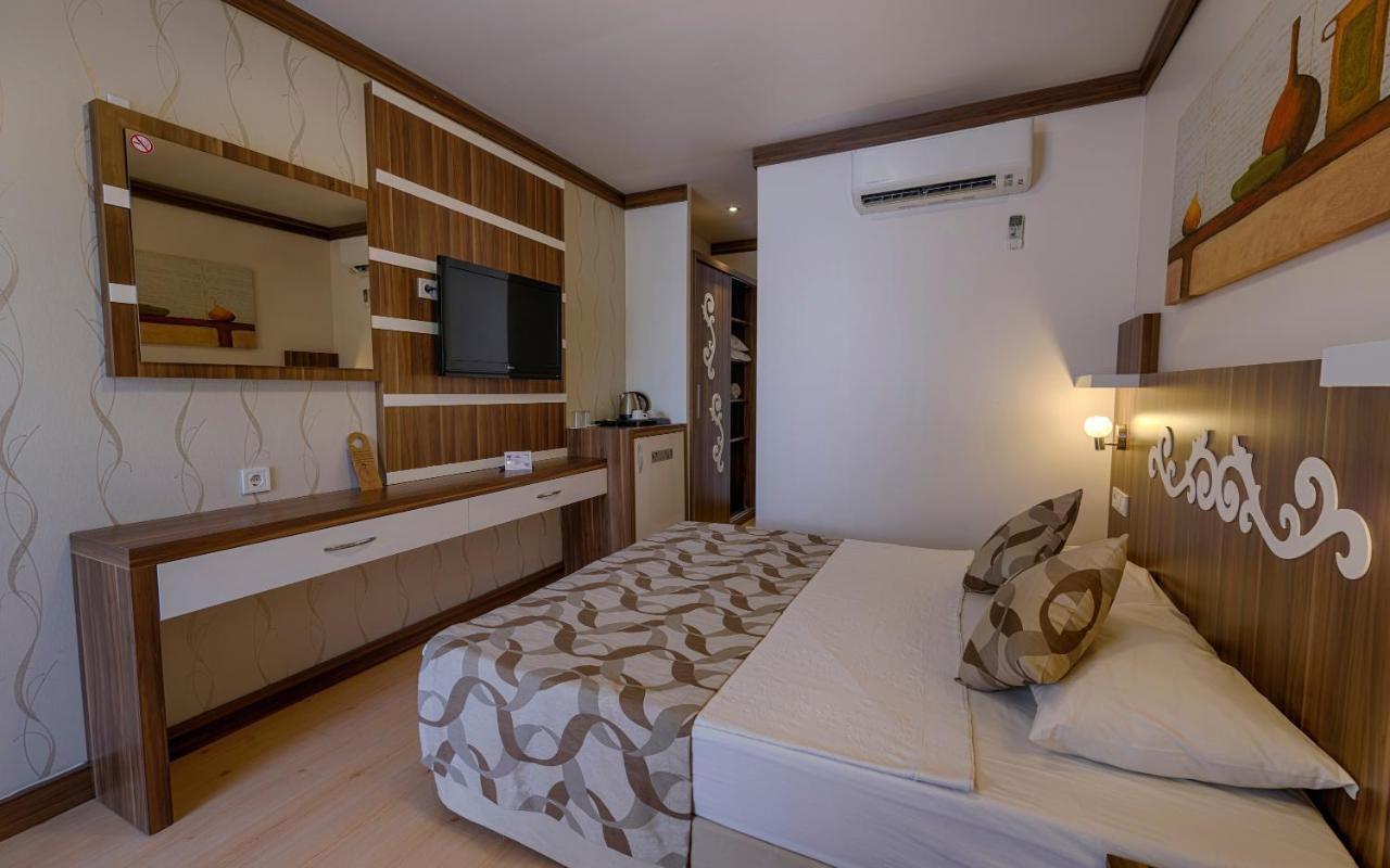 Risus Hotel 시데 외부 사진