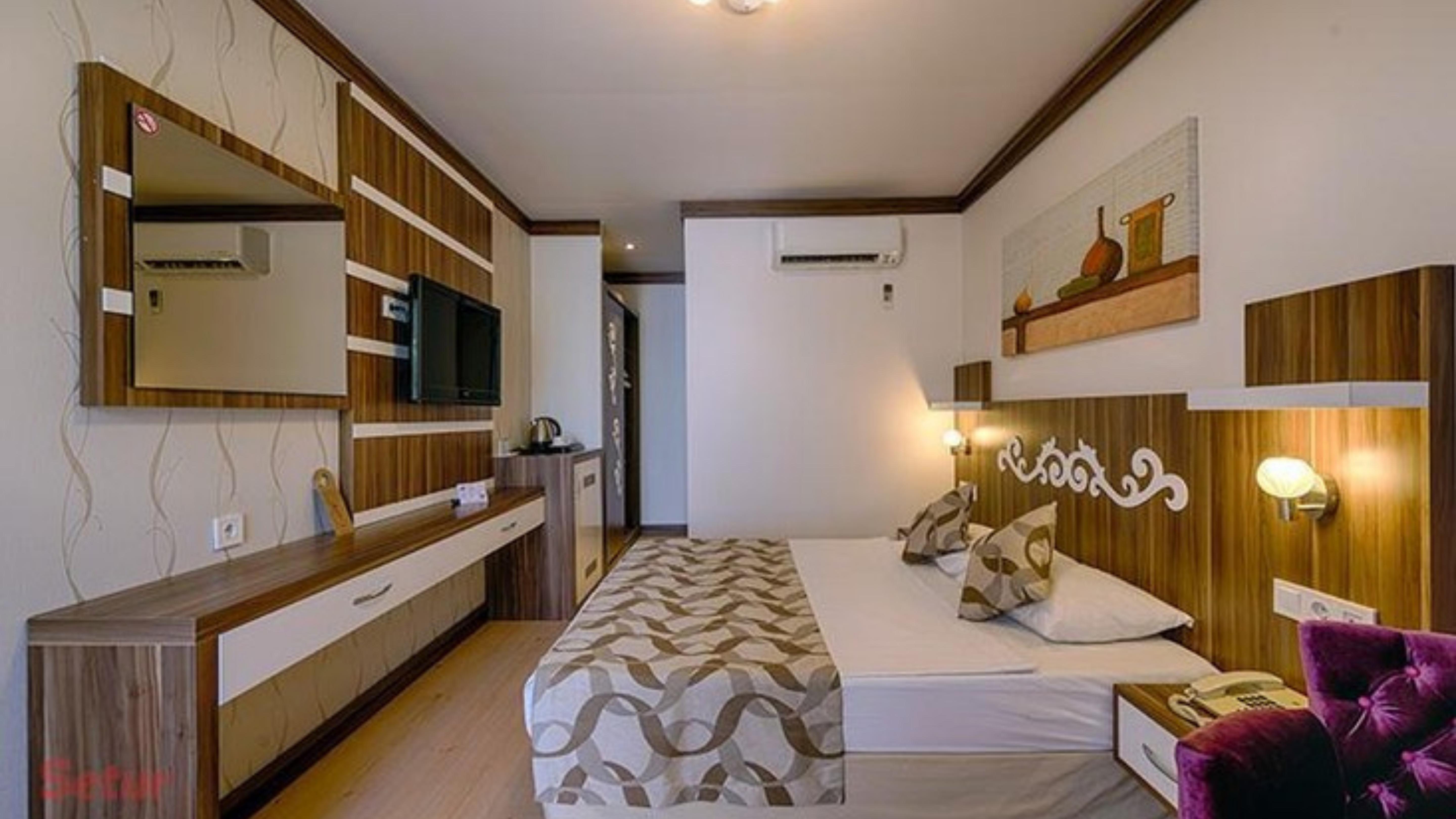Risus Hotel 시데 외부 사진