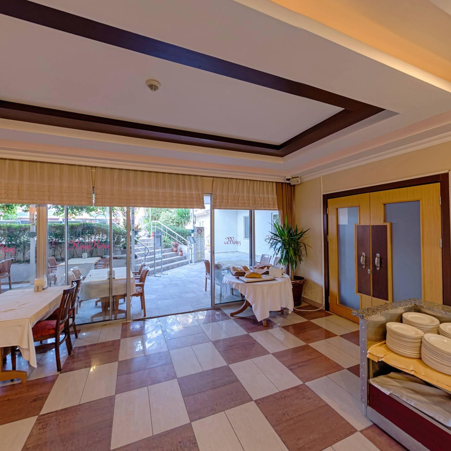 Risus Hotel 시데 외부 사진