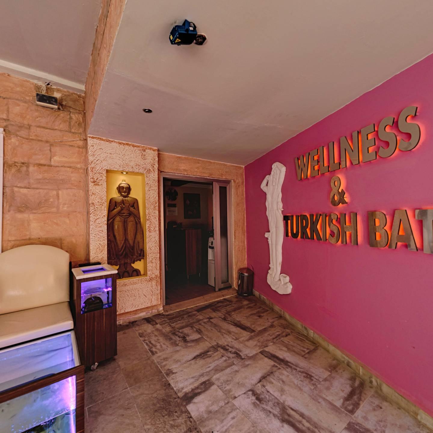 Risus Hotel 시데 외부 사진