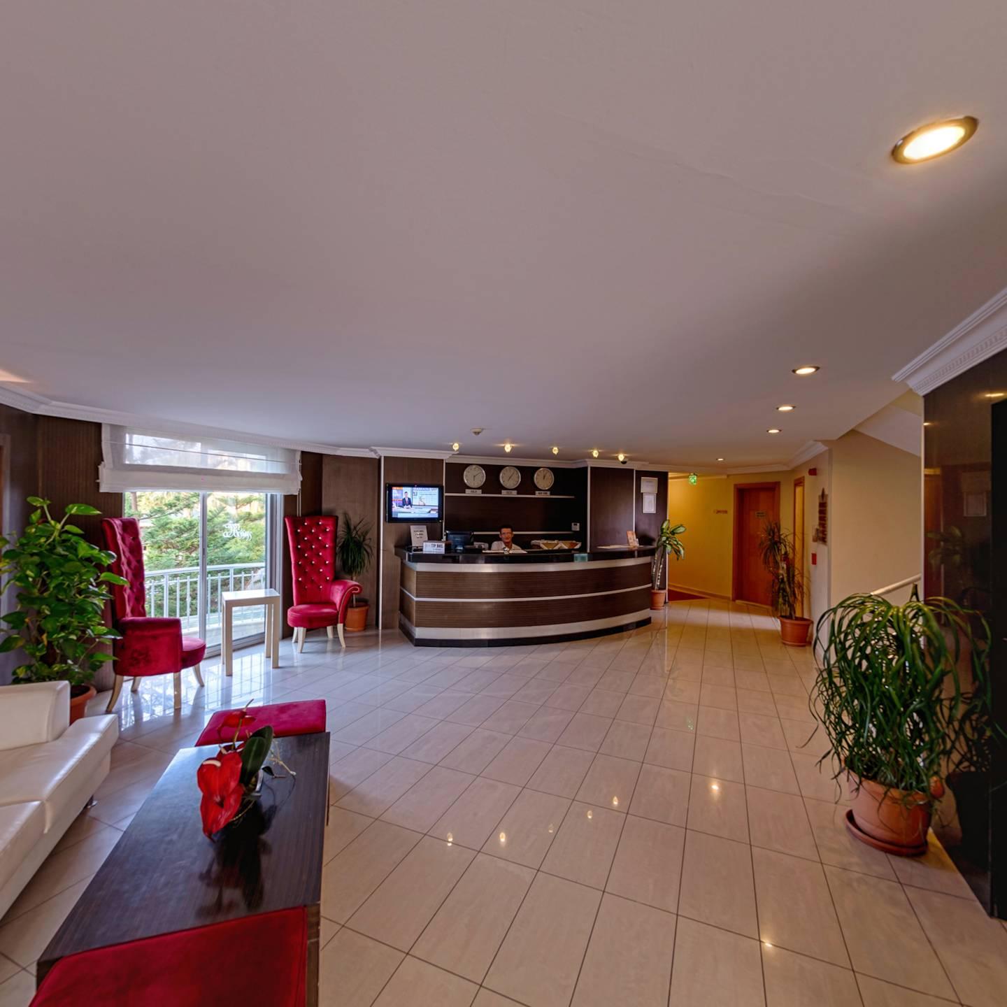 Risus Hotel 시데 외부 사진