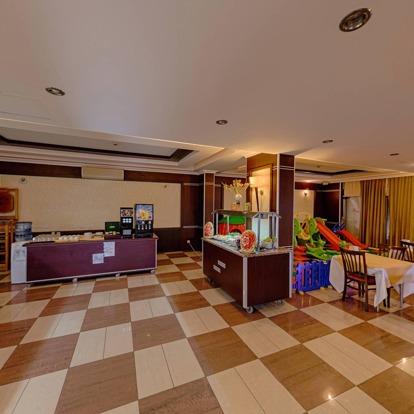 Risus Hotel 시데 외부 사진