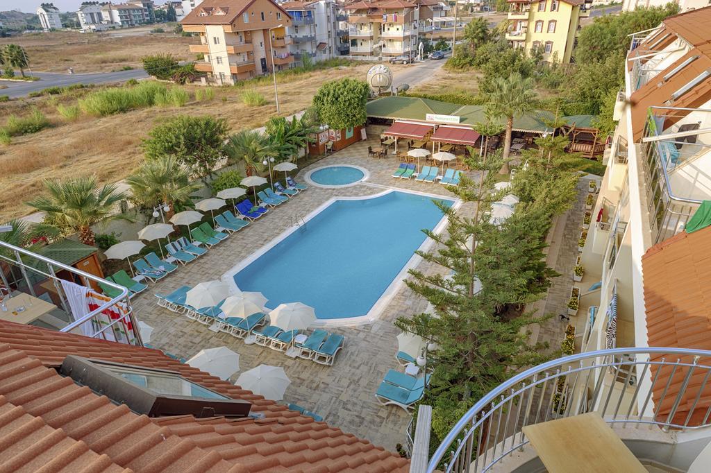 Risus Hotel 시데 외부 사진