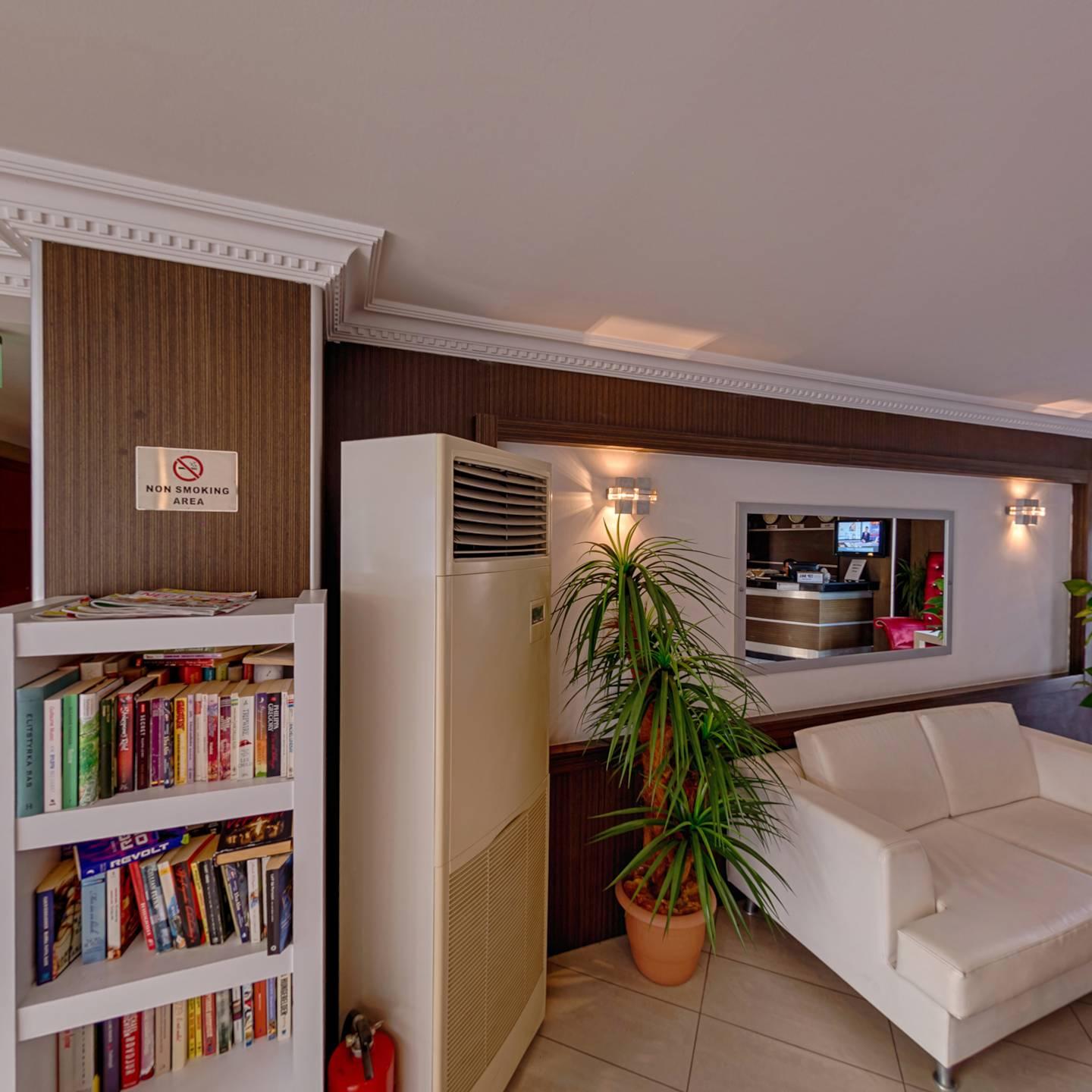 Risus Hotel 시데 외부 사진