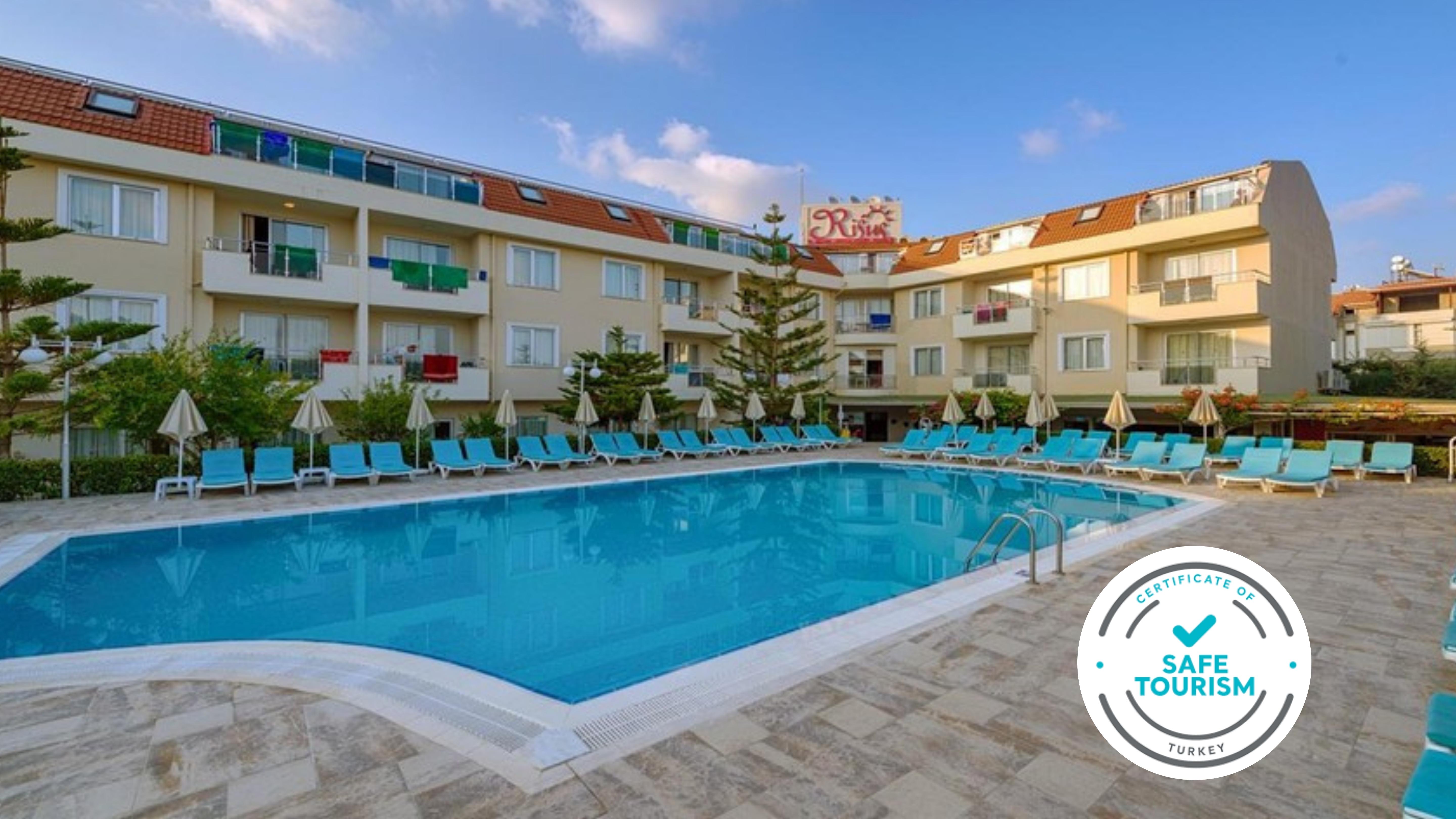 Risus Hotel 시데 외부 사진