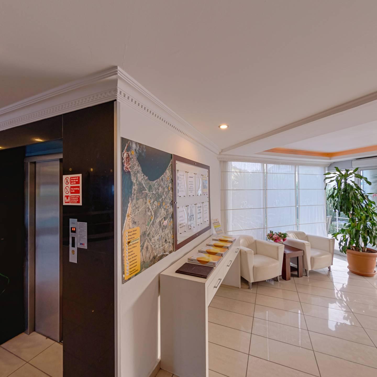 Risus Hotel 시데 외부 사진